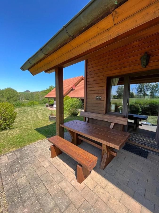 Js Feriendomizile Haus Sonnenschein Bettwaesche Handtuecher Inkl Hasselfelde Exterior photo